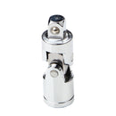 Extension Tool 2 x 1/2'' Hex Shank Drill Wrench Socket Adapter Drive Ratchet Hot