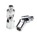 Extension Tool 2 x 1/2'' Hex Shank Drill Wrench Socket Adapter Drive Ratchet Hot