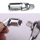Extension Tool 2 x 1/2'' Hex Shank Drill Wrench Socket Adapter Drive Ratchet Hot