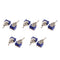 10 pcs MTS-102 3-pin 2-shift head toggle switch On-on Toggle Switch High Quality