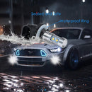 2 - Car Fog Light 881 / H27W 50W 2323 10SMD Highlight Fog Light LED Bulb New 2x