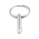 Tough 316 Stainless Steel Fitting Hinge With Spring Ball Quick Release New 1x