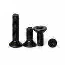 New 500 pcs/Set M2/M2.5/M3 Machine Screws Set for Laptop High Quality