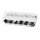 195 pcs M1 M1.2 M1.4 M1.7 Mix PA Phillips Head Micro Screws Round Head Best