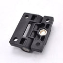 1 x Constant Torque Position Control Hinge with 4 Holes Any Angle Detent Best