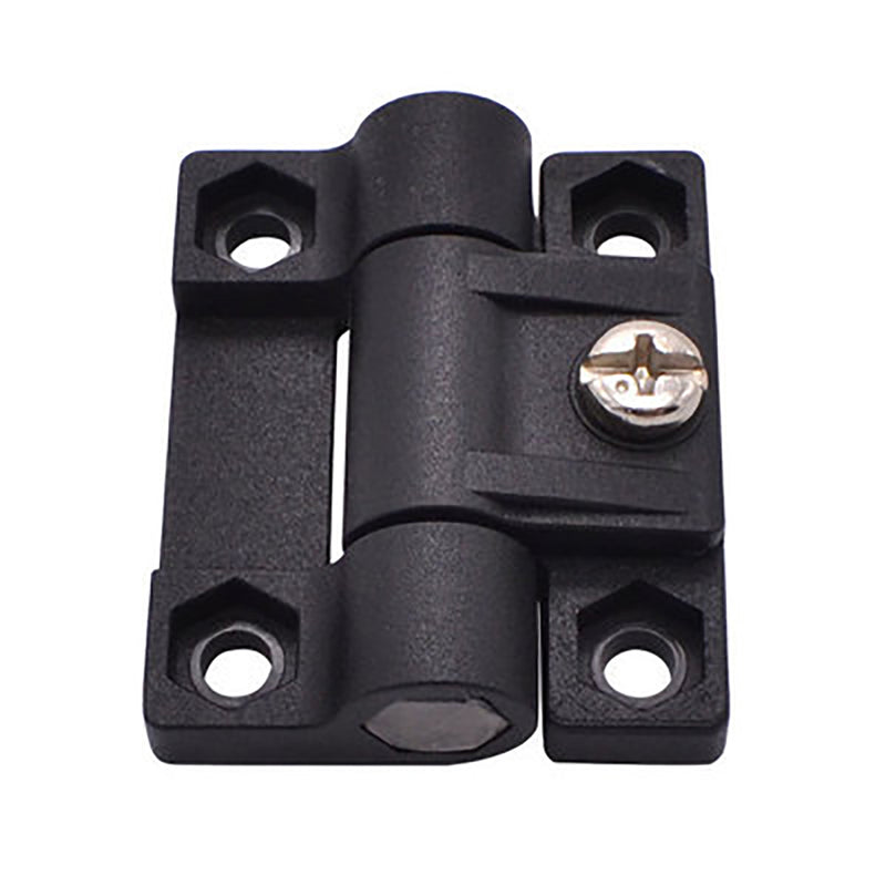 1 x Constant Torque Position Control Hinge with 4 Holes Any Angle Detent Best