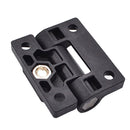 1 x Constant Torque Position Control Hinge with 4 Holes Any Angle Detent Best