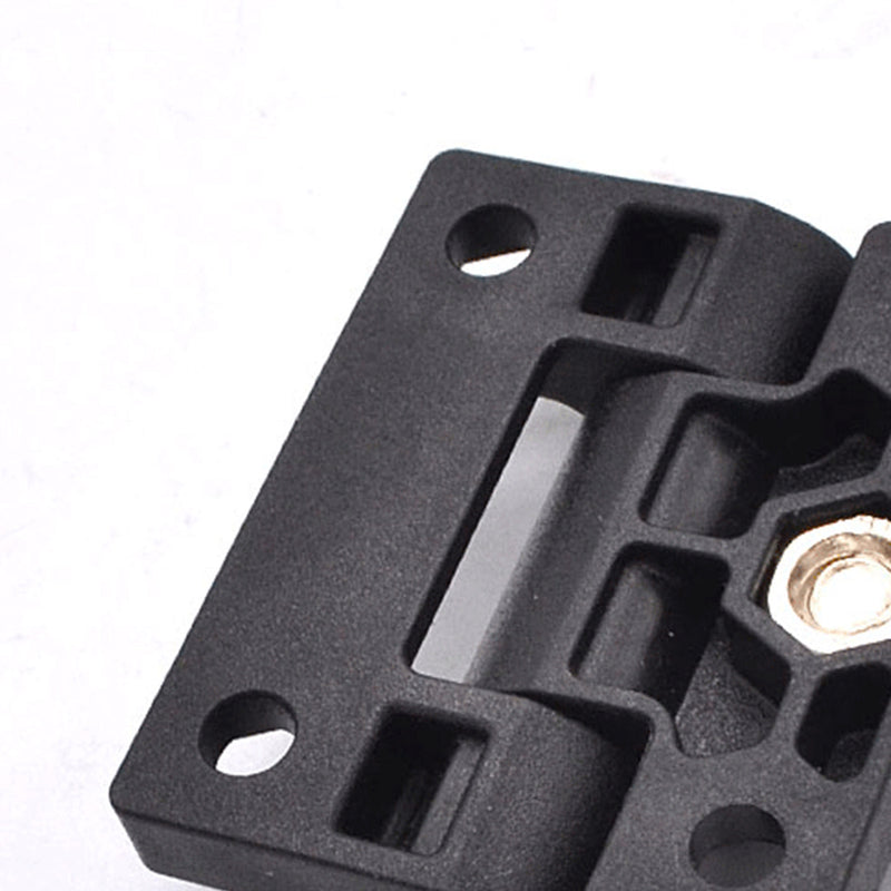 1 x Constant Torque Position Control Hinge with 4 Holes Any Angle Detent Best