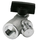 5 Infrared Level Gauge Casters With Tripod Lift Bracket Adapter Hot New