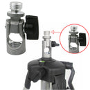 5 Infrared Level Gauge Casters With Tripod Lift Bracket Adapter Hot New