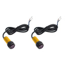 E18-D80NK Photoelectric Infrared Switch Sensor Obstacle Avoidance Sensor New 2x