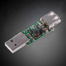 3x USB To USB Adjustable Output Module DC Voltage Converter Pcb 5.5*1.6mm New
