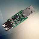 3x USB To USB Adjustable Output Module DC Voltage Converter Pcb 5.5*1.6mm New