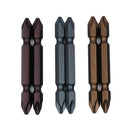 10 Pcs PH2 Impact Drill Driver Screwdriver Bits Set 65 Mm Hex Shank Tools Best