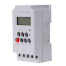 1 PC KG316T-II AC 220V LCD Micro-Computer Programmable Timer Digital Time Hot