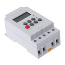 1 PC KG316T-II AC 220V LCD Micro-Computer Programmable Timer Digital Time Hot