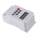 1 PC KG316T-II AC 220V LCD Micro-Computer Programmable Timer Digital Time Hot