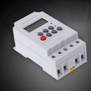 1 PC KG316T-II AC 220V LCD Micro-Computer Programmable Timer Digital Time Hot