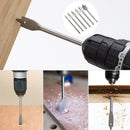 Flat Wood Boring Drill Bit Carbon Steel Spade Hex Shank Cutter Carpenter New 1x