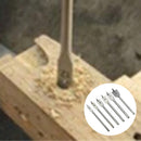 Flat Wood Boring Drill Bit Carbon Steel Spade Hex Shank Cutter Carpenter New 1x