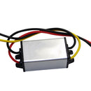 New Waterproof 24V to 12V DC-DC Step Up Power Supply Converter 5A 60W Hot 1pc