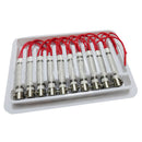 1 0pcs 60W Soldering Iron Heating Element Heater Core External Welding Tool New