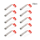 1 0pcs 60W Soldering Iron Heating Element Heater Core External Welding Tool New