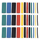1060 x 2:1 Polyolefin Heat Shrink Tube Sleeve Wrap Tubing Wire Assortment Nice