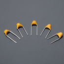 300x 10 Values 50V 10pF~100nF Ceramic Disc Capacitors Assortment Kit Best