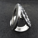 60mm(ID) x 85mm(OD) x 17mm(Thick)s 51112 Axial Ball Thrust Bearing New Hot 1x