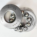 60mm(ID) x 85mm(OD) x 17mm(Thick)s 51112 Axial Ball Thrust Bearing New Hot 1x