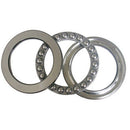 60mm(ID) x 85mm(OD) x 17mm(Thick)s 51112 Axial Ball Thrust Bearing New Hot 1x