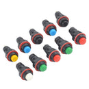 Small Micro Button Button Switch DS-211DS-213 Self-Lock Reset Power New Hot