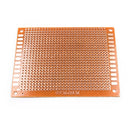 20 x Universal Stripboard Veroboard 7x9cm Platine Single Side Circuit Board Hot