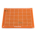 20 x Universal Stripboard Veroboard 7x9cm Platine Single Side Circuit Board Hot