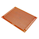 20 x Universal Stripboard Veroboard 7x9cm Platine Single Side Circuit Board Hot