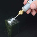 30-in-1 Titanium Grinding Head Polishing Needles Nail Drill Tools Bits