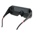 Automatic Variable Photoelectric Welding Glasses Anti-Glare Protective Hot  1x