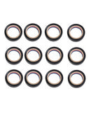 12 X Heat Resistant PVC Electrical Wire Insulating Flame retardant Tape Roll Hot