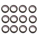 12 X Heat Resistant PVC Electrical Wire Insulating Flame retardant Tape Roll Hot