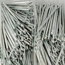 555 pcs Cotter Pin Assortment Kit Case Steel Clip Key Large Pro Shop Set Best