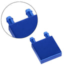 2x Water Cooling Copper Blocks For Graphics GPU Endothermic Head CPU Computers