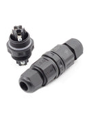 2/3 Pole Connector Outdoor IP67 Waterproof Cable Connection Best 1x