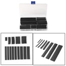 170 x Heat Shrink Shrinking Shrinkable Tubing Tube Sleeve Crimp Wrap Nice