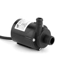 DC 12V 280L/H Micro Brushless Submersible landscape Water Pump Motor Pump+USB