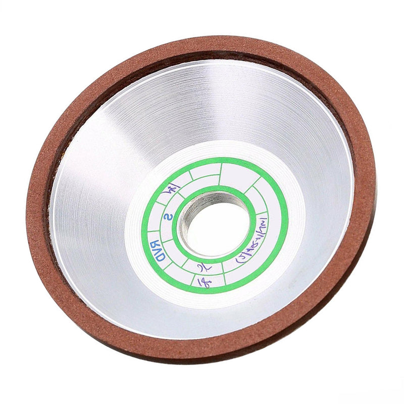 1 x 100mm Diamond Grinding Cup 180 Gravel Milling Cutter For Carbide Tools Hot