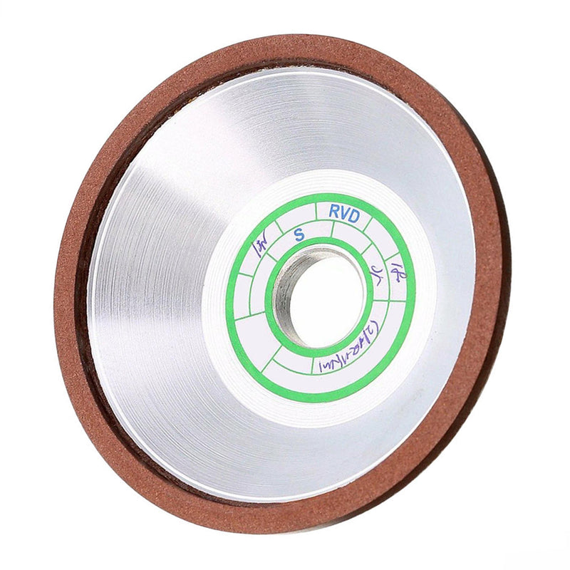 1 x 100mm Diamond Grinding Cup 180 Gravel Milling Cutter For Carbide Tools Hot