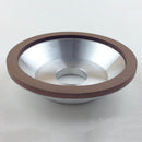 1 x 100mm Diamond Grinding Cup 180 Gravel Milling Cutter For Carbide Tools Hot