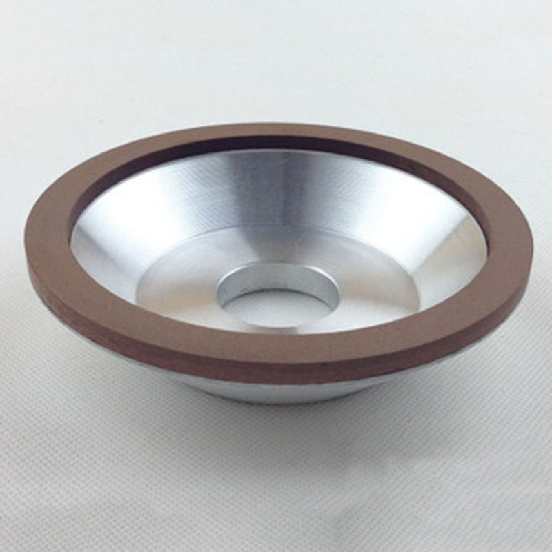 1 x 100mm Diamond Grinding Cup 180 Gravel Milling Cutter For Carbide Tools Hot