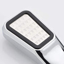2pcs 300 Holes High Pressure Shower Head Bath 50% Water Saving Powerful Boosting
